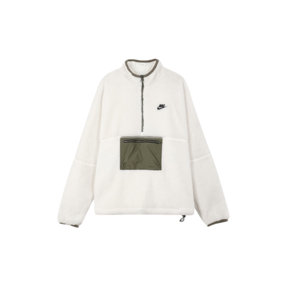 【反季特惠】Nike/耐克 男子冬款羊羔绒夹克外套加厚 1584 4881