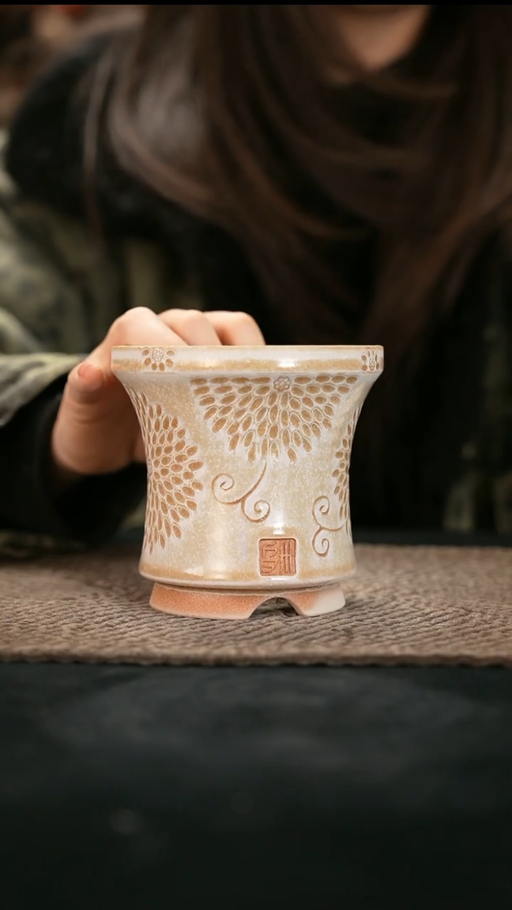 12-28-119花盆口径7.5-8特