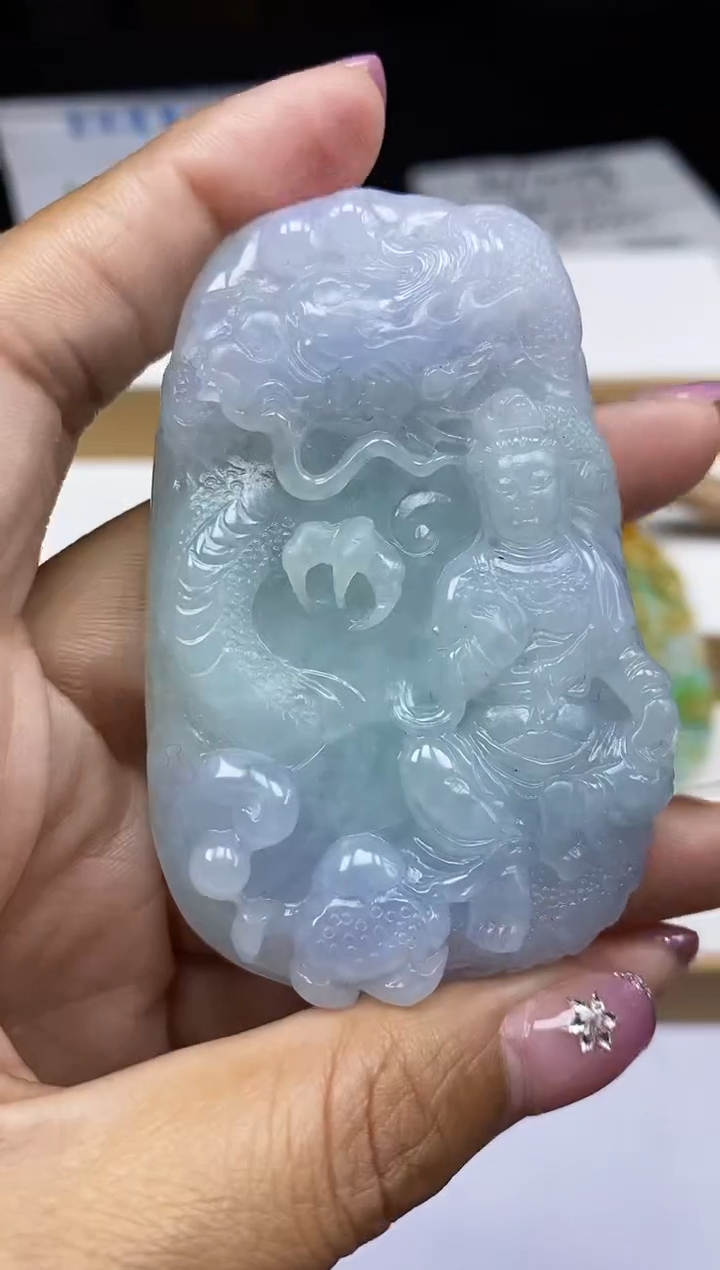 【闪购商品】定制翡翠未镶嵌翡翠A货