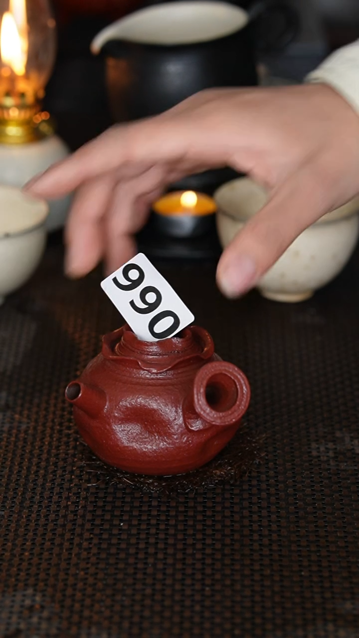 【闪购商品】066景德镇{立梦陶}手作 