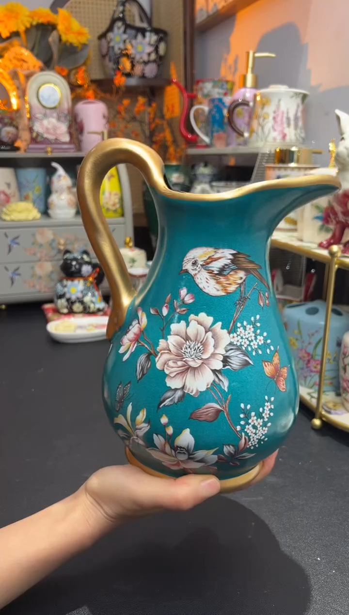 外贸陶瓷家居百货