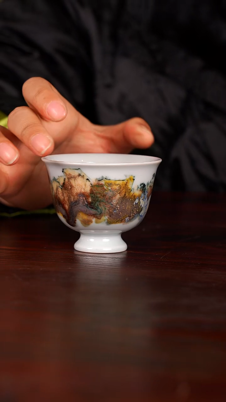 高温颜色釉柴窑周志兵