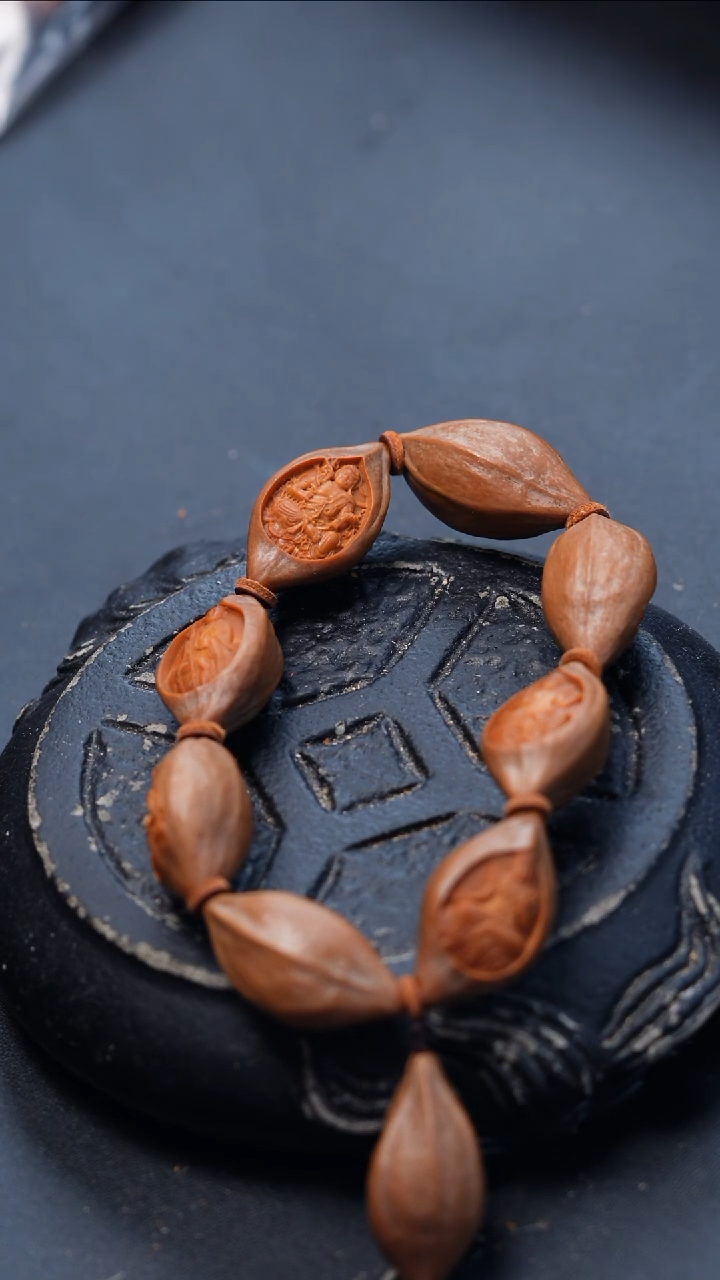 【闪购商品】橄榄核手串/手链橄榄核