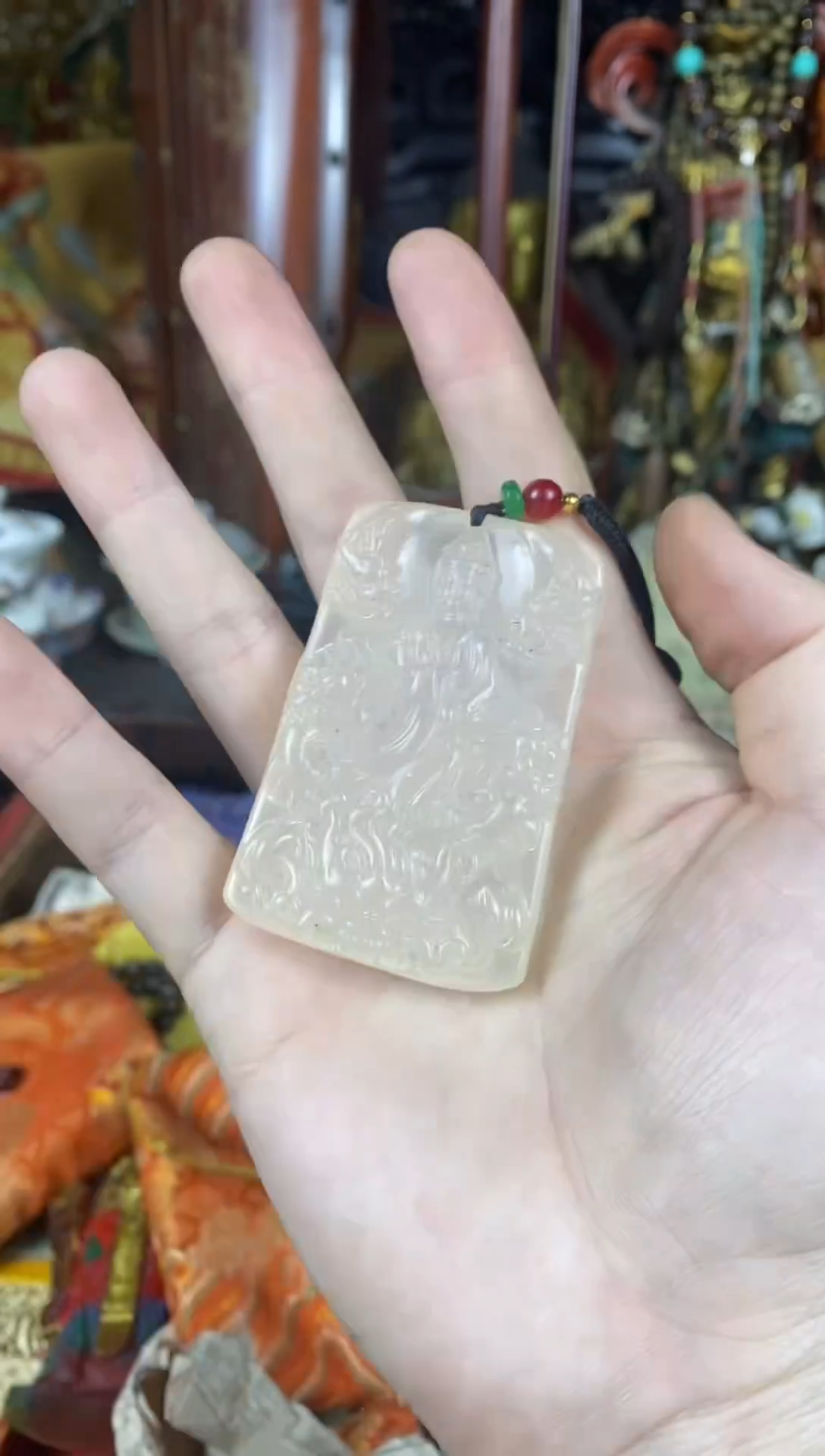 【闪购商品】贝壳手串/手链观音（收到货有问题联系客服）