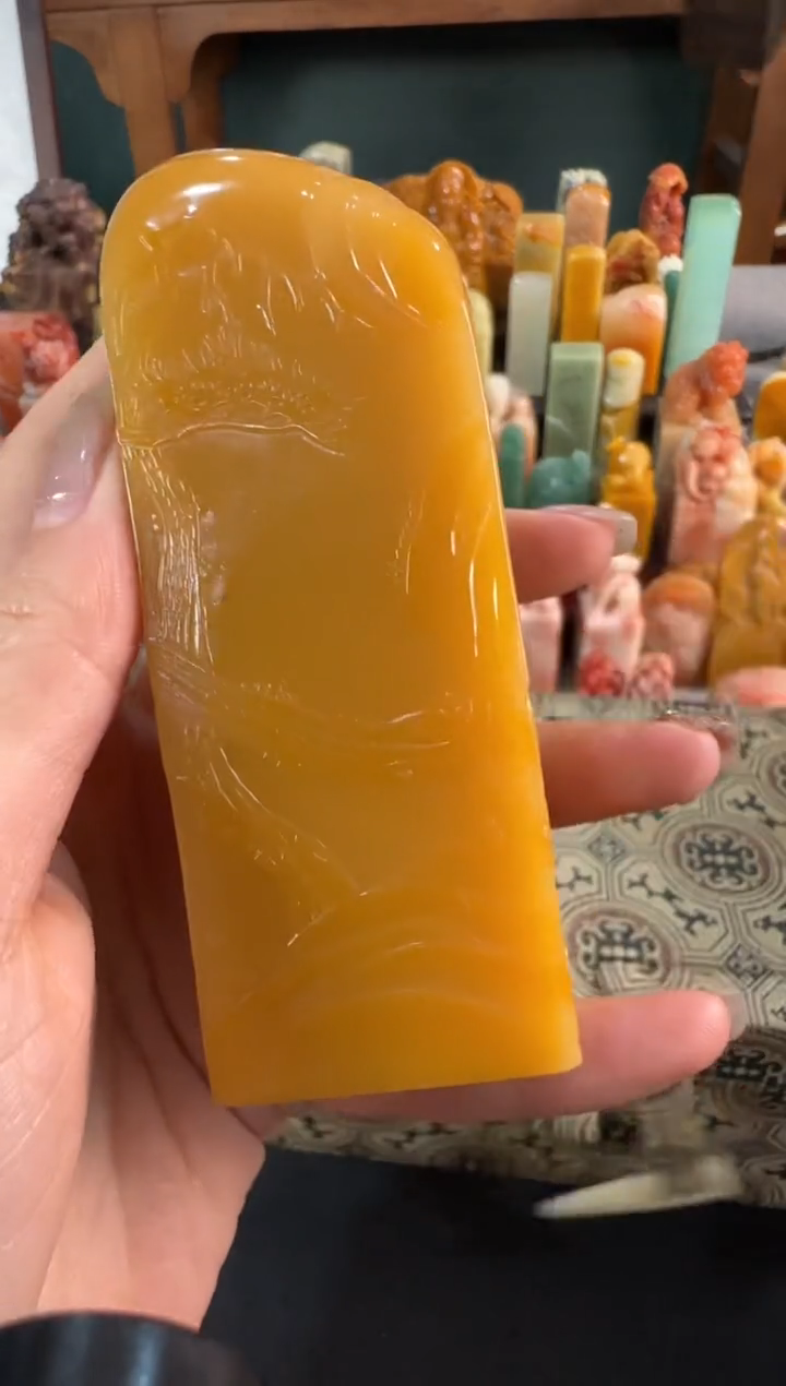 【闪购商品】昌化石印石8269编号编号