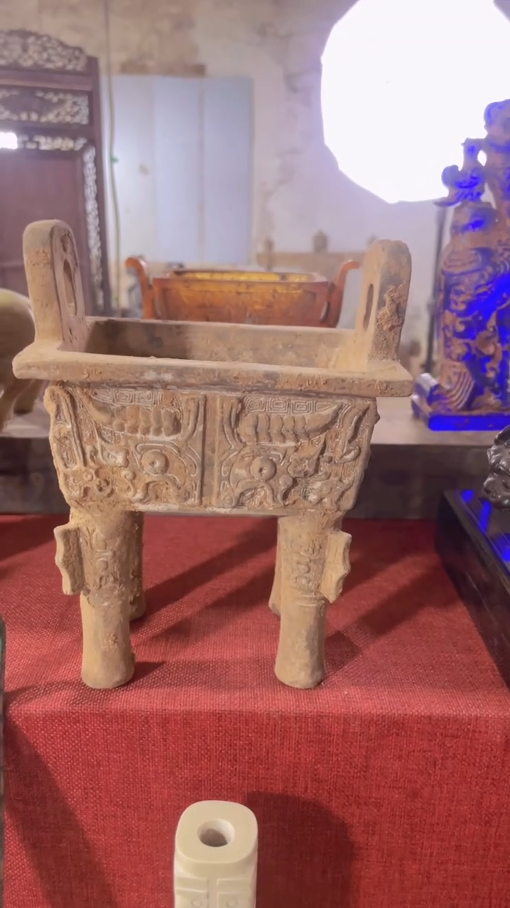 【闪购商品】瓷片手工，手绘，瓷器