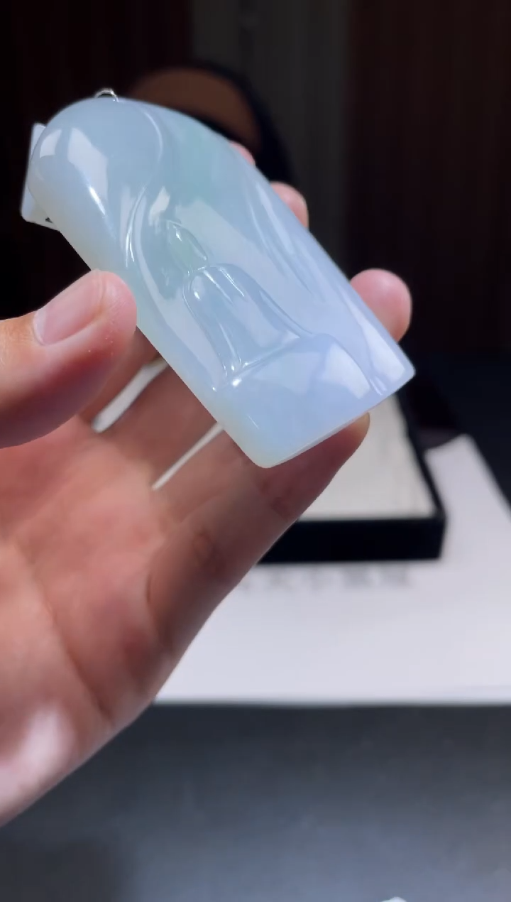 未镶嵌定制翡翠定制孤品