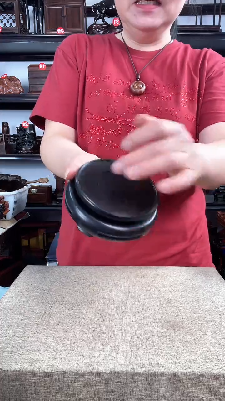 木老李红木工艺品