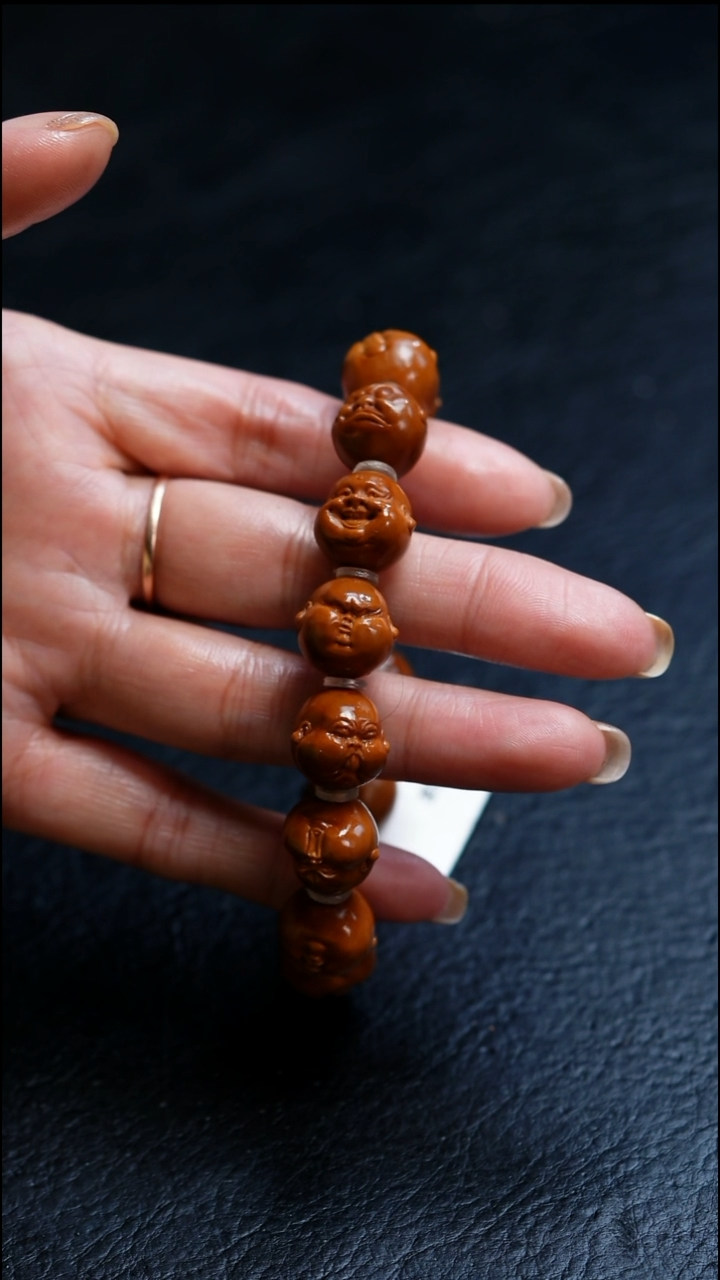 手串橄榄核苏工橄榄核