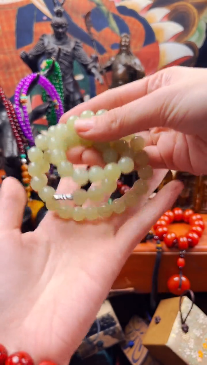 【闪购商品】和田玉1未镶嵌飞姐精品专属推荐