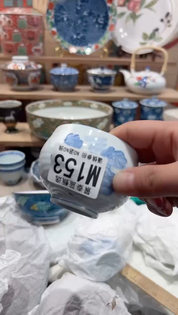 【闪购商品】瓷片当天凑满25米包邮M153