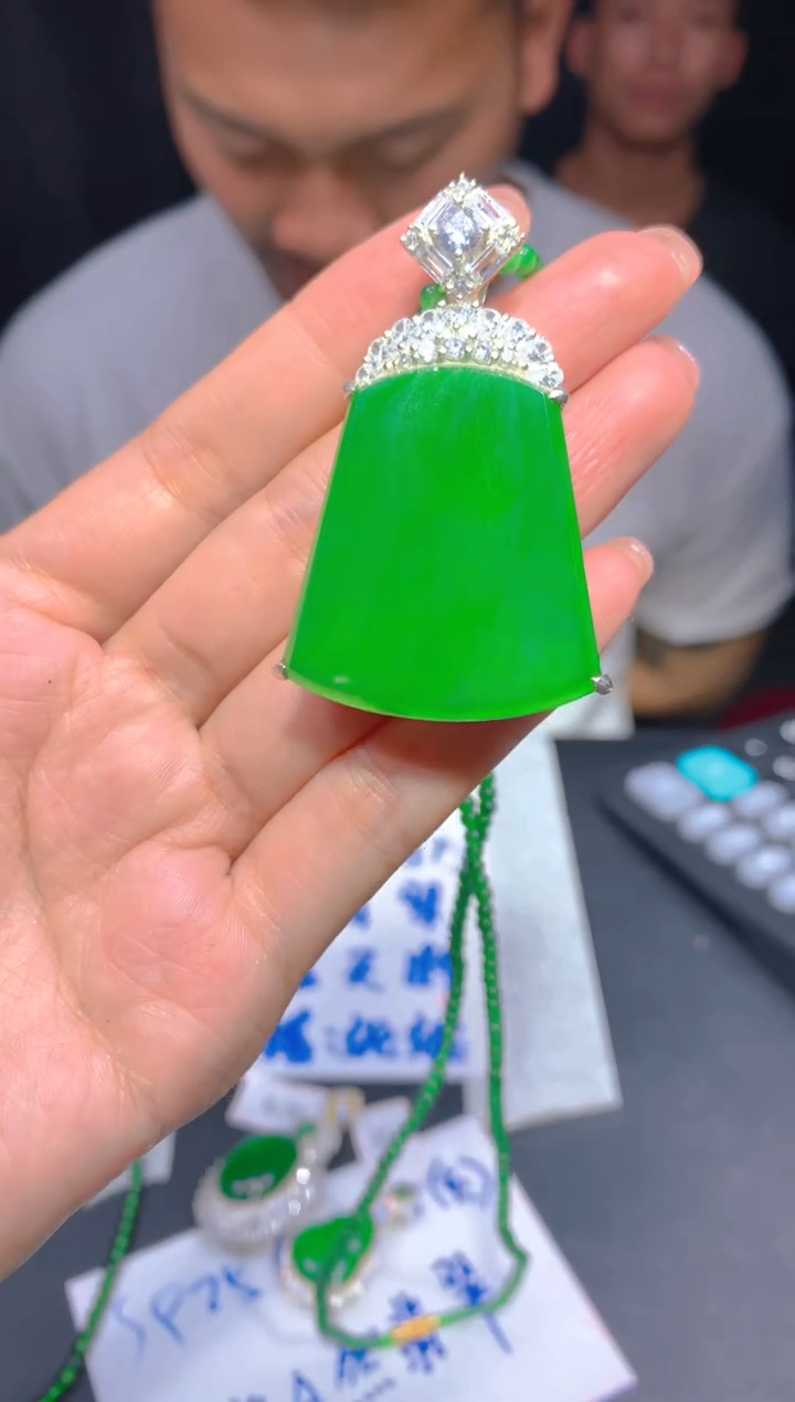 【闪购商品】定制翡翠未镶嵌203多样性发货（发其一）