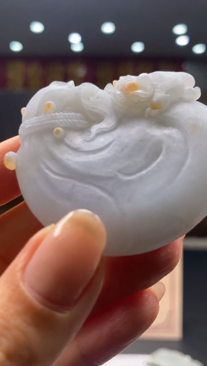 【闪购商品】定制翡翠未镶嵌********949