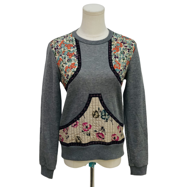 妃鱼/Red—Valentino/棉/卫衣/95新/凡0904