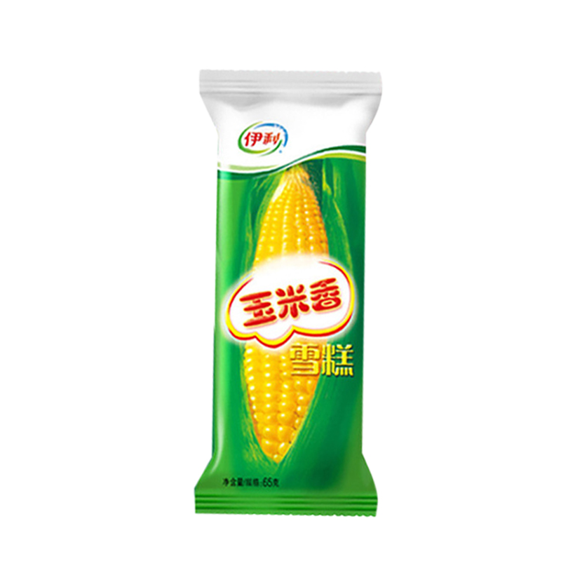 伊利玉米香雪糕玉米味 65g