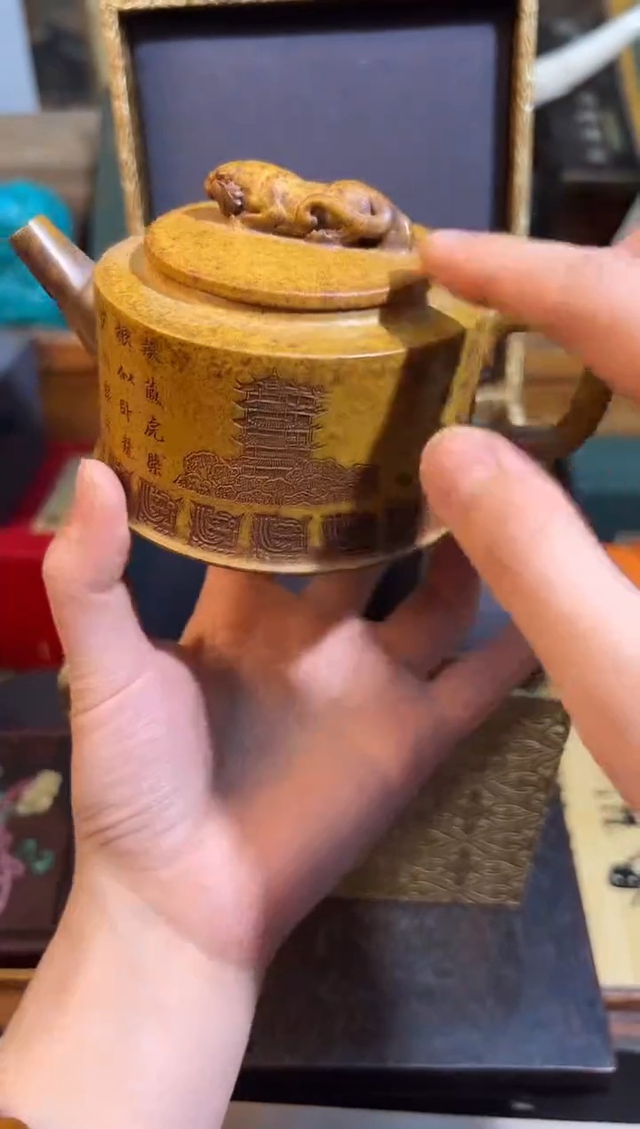 【闪购商品】紫砂茶壶111业业业业业业业业