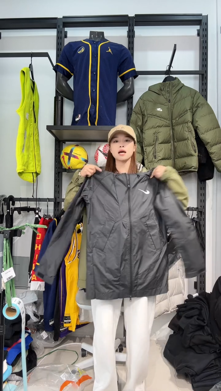 3428闪购编码 Nike/Jordan运动卫衣裤以直播间过款为准 尺码  s