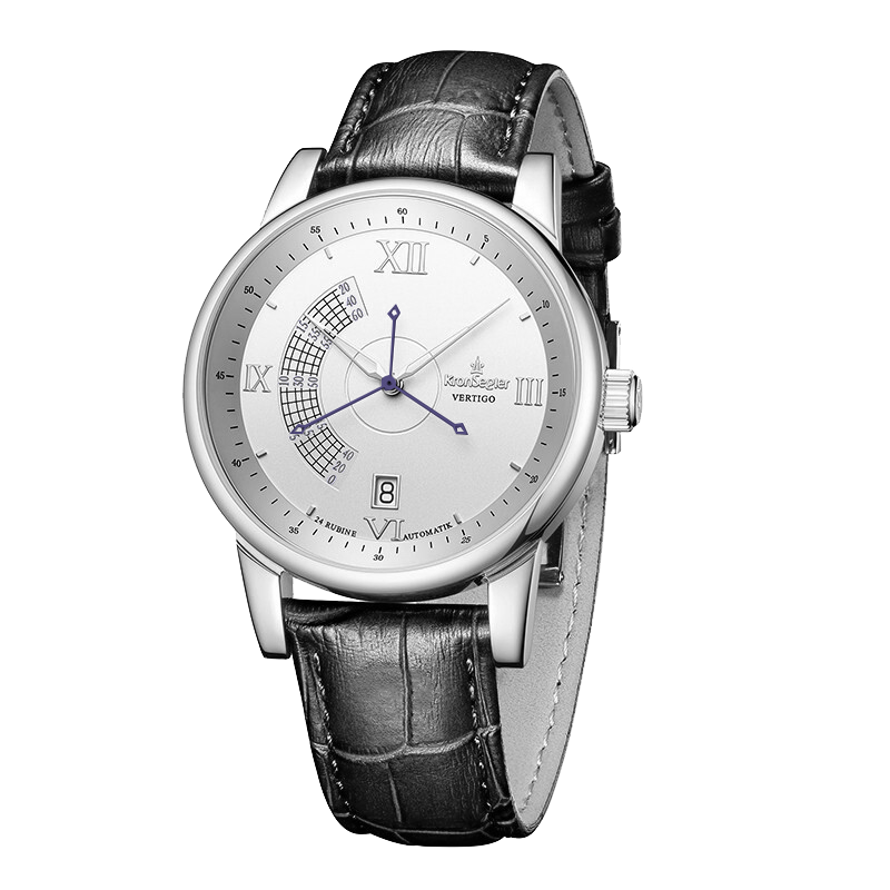 【专柜直发】【全国联保】梵蒂冈系列高端男士全自动机械腕表D