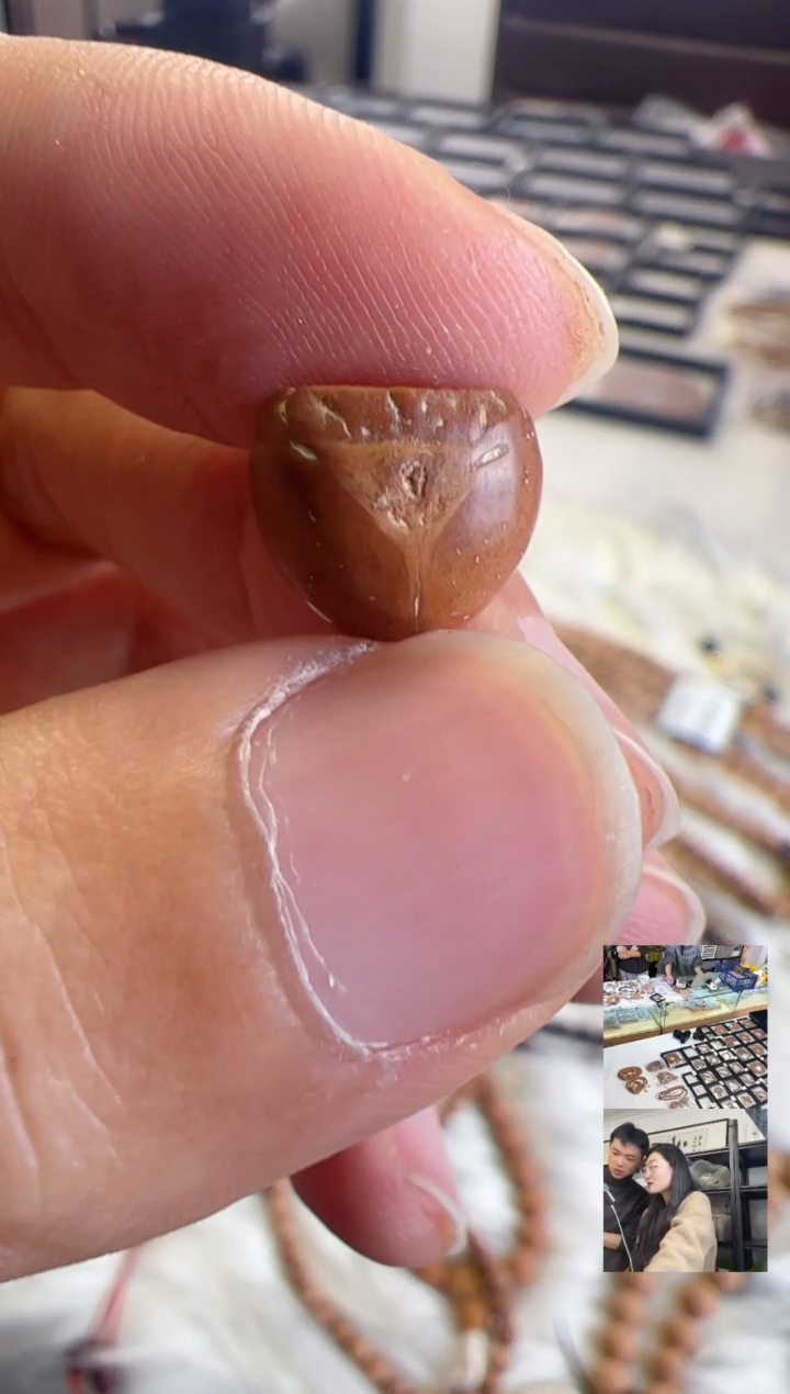 吊坠凤眼菩提4306塔