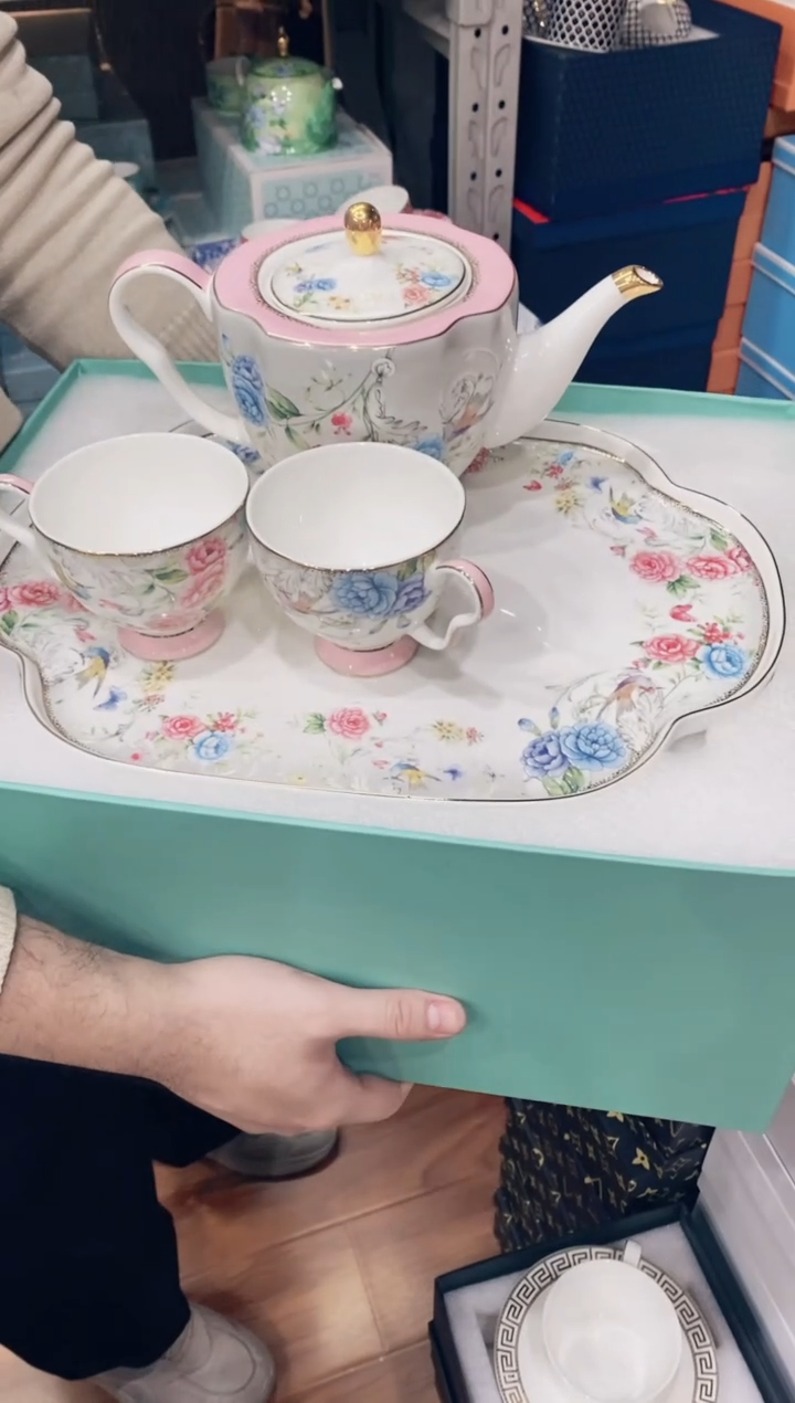 【闪购商品】杯鸿辉家品牌瓷器，京东包邮！