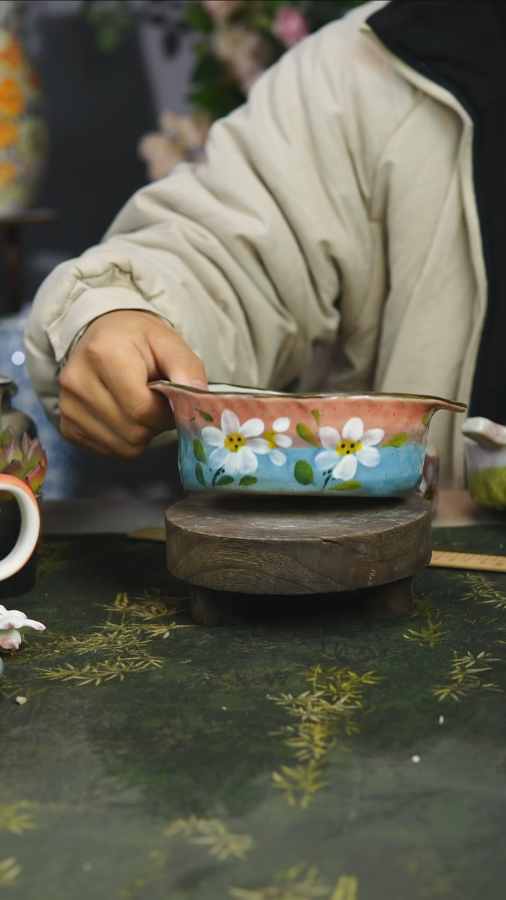 【闪购商品】185号景德镇高温陶瓷