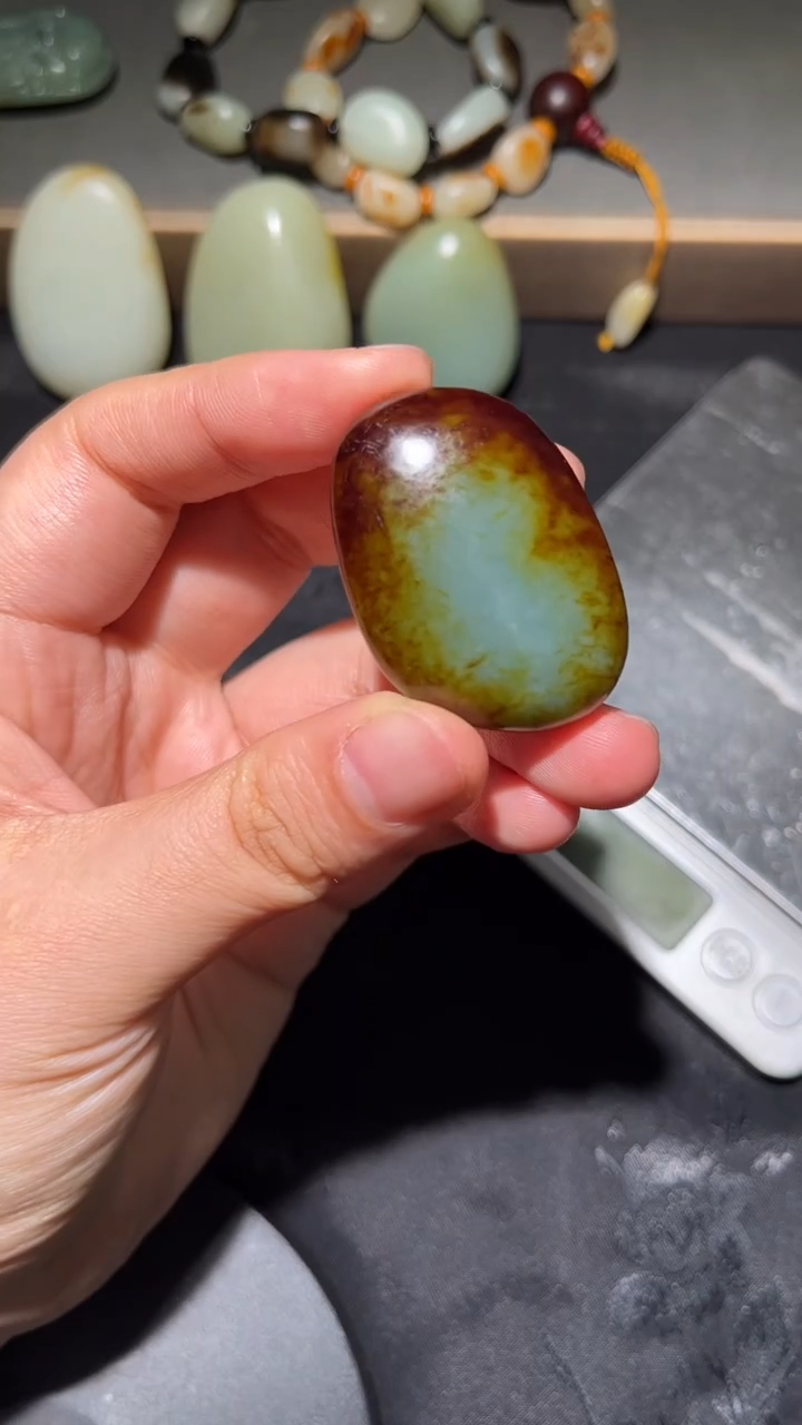 未镶嵌和田玉珠宝奇石30和田玉