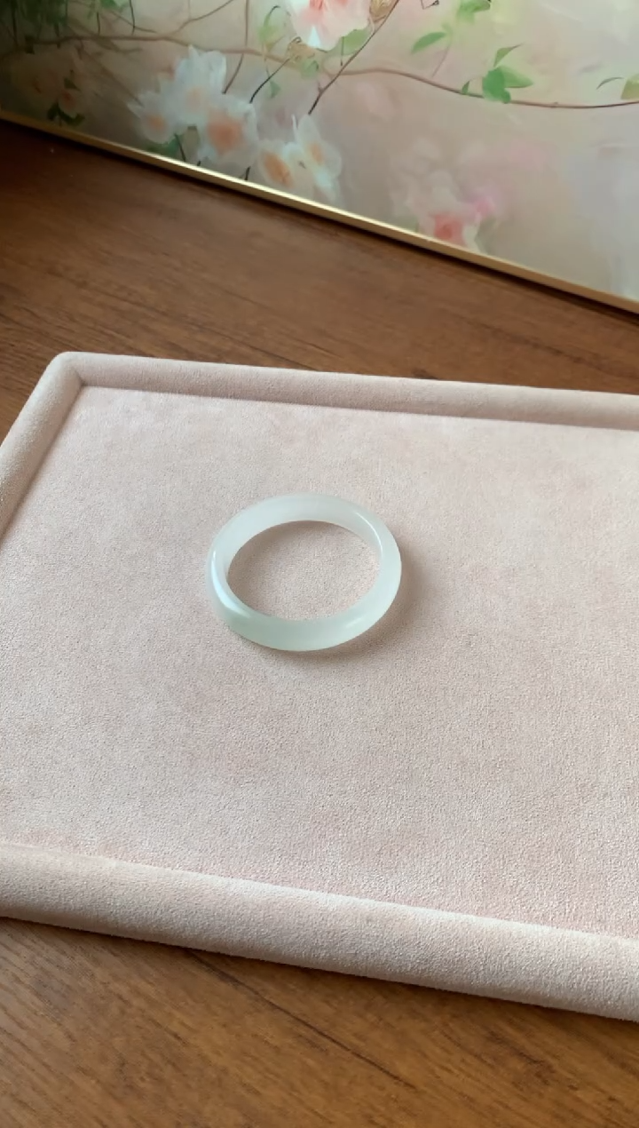 未镶嵌手镯石英岩玉戳****༠10