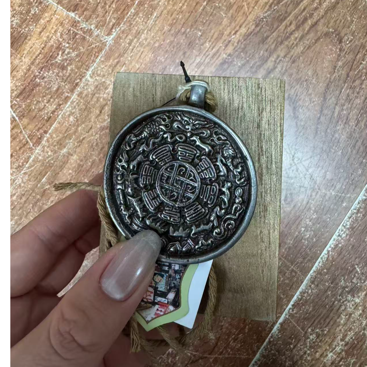 铁合金吊坠 C时尚饰品艺术造型挂坠C21