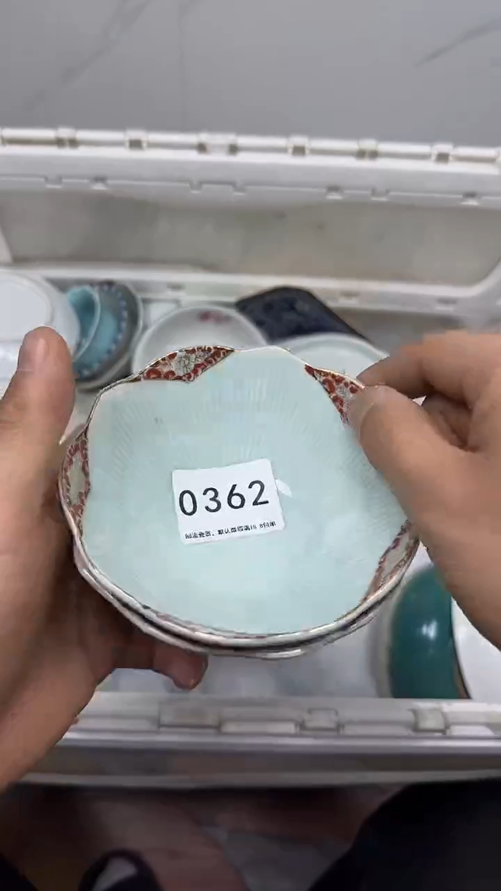 【闪购商品】362回流瓷器默认微瑕，18.8包邮