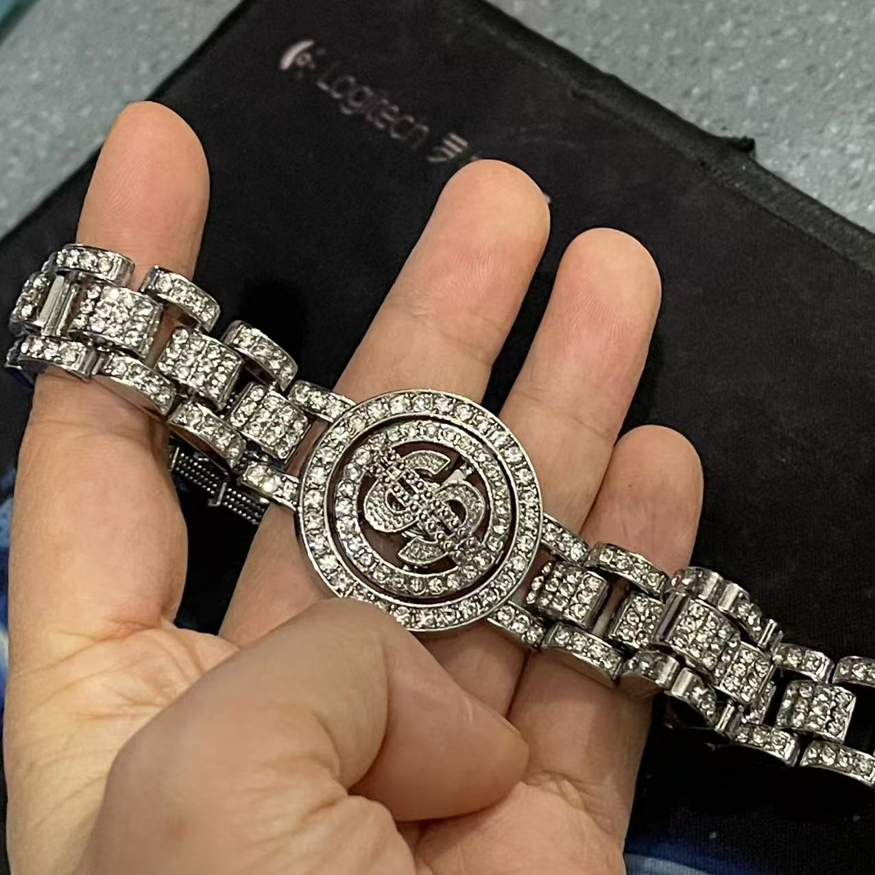 A225-云上重工手链