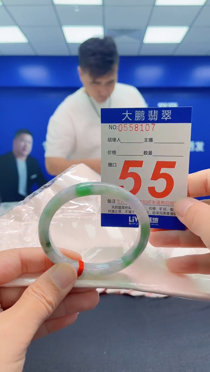 未镶嵌手镯翡翠AAAAAAAAA