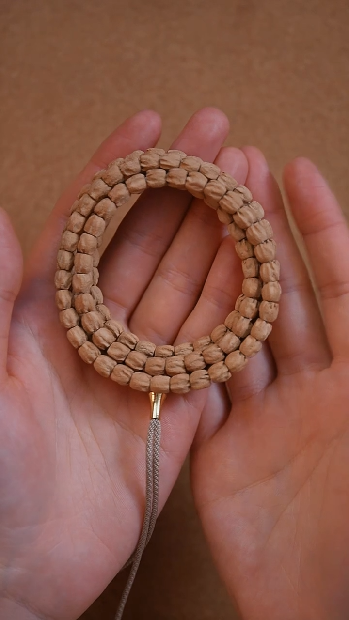 【闪购商品】柏香籽/百香籽手串sj196烛龙