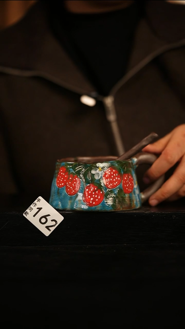 瓷片遇瓷手作同款162