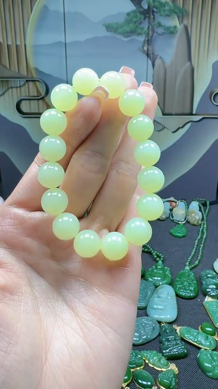 【闪购商品】和田玉挂件未镶嵌11+