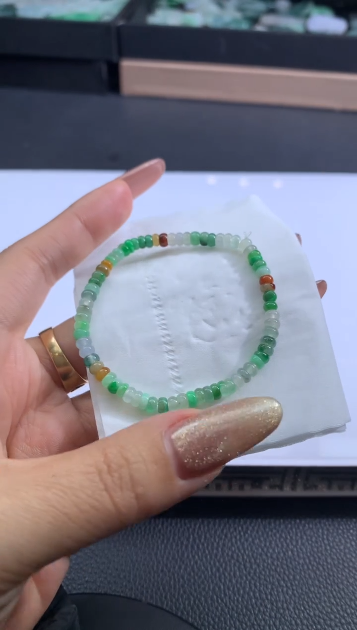 【闪购商品】定制翡翠未镶嵌翡翠