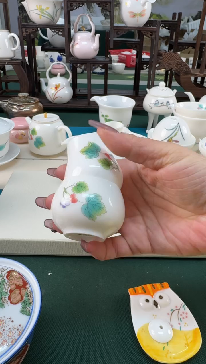 【闪购商品】瓷器................