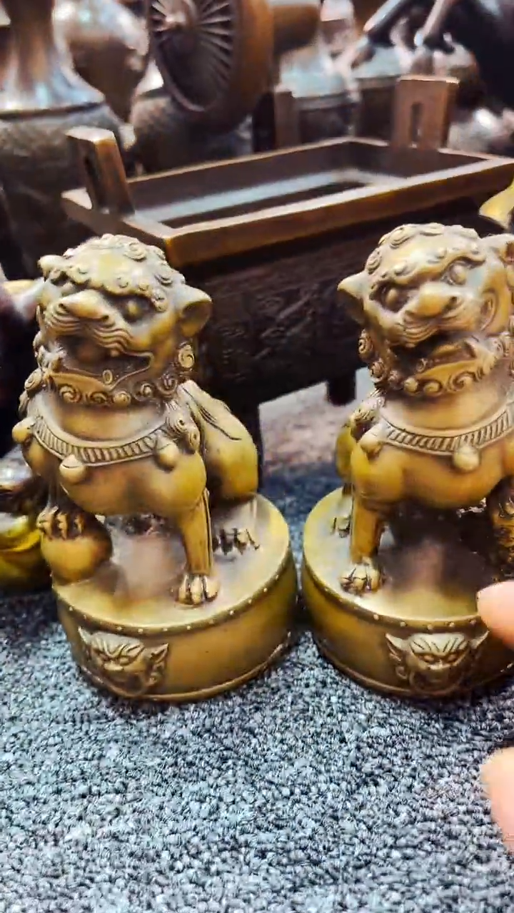 【闪购商品】精铜工匠 独具韵味