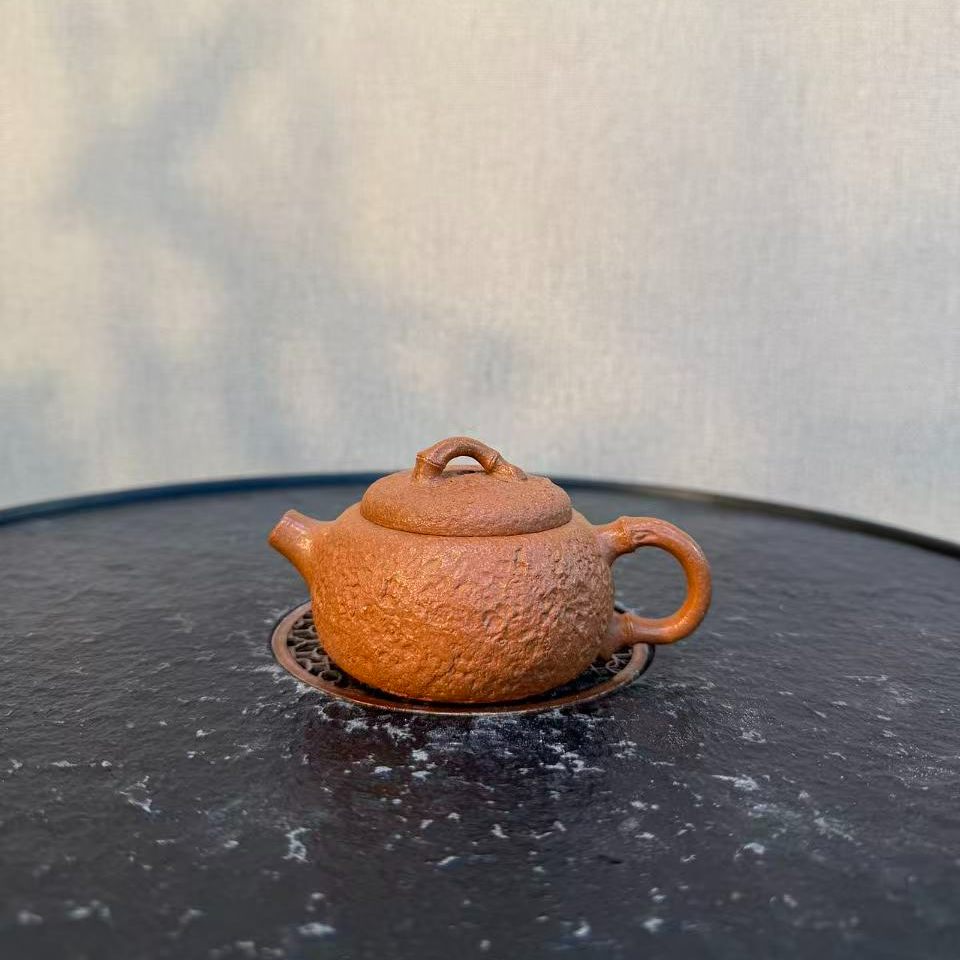 045号 zst 供春壶1 100cc