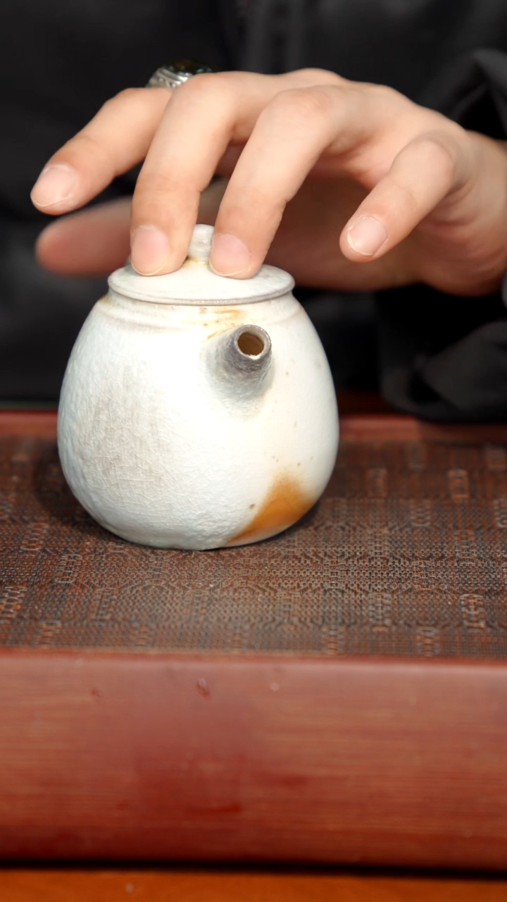 陶瓷瑕疵专场 奢瓷/瑞寅柴烧茶器583