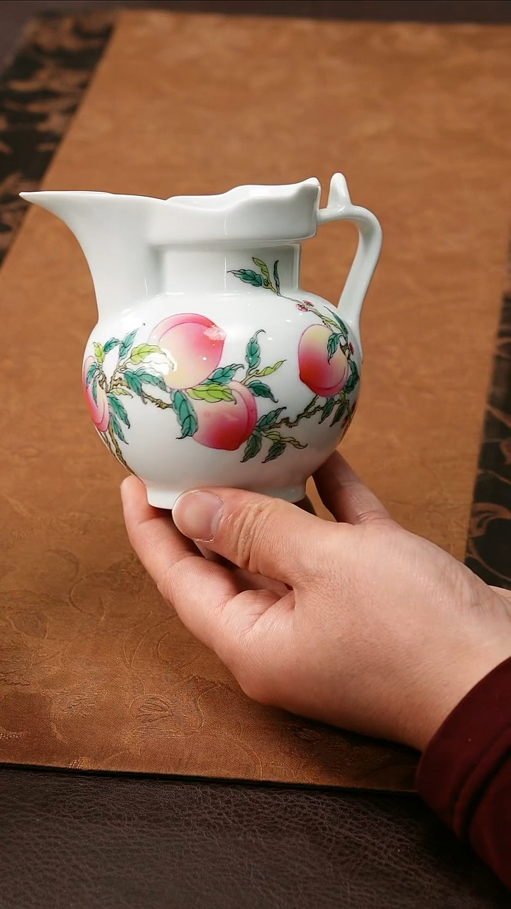 【闪购商品】杯景德镇手工手绘陶瓷