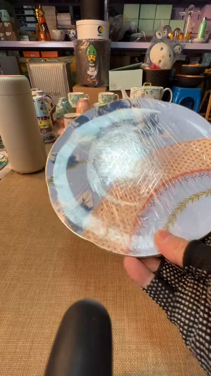 【闪购商品】瓷片启航瓷器精选