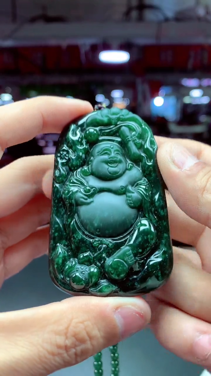 【闪购商品】定制翡翠未镶嵌多样性发货拍一发一