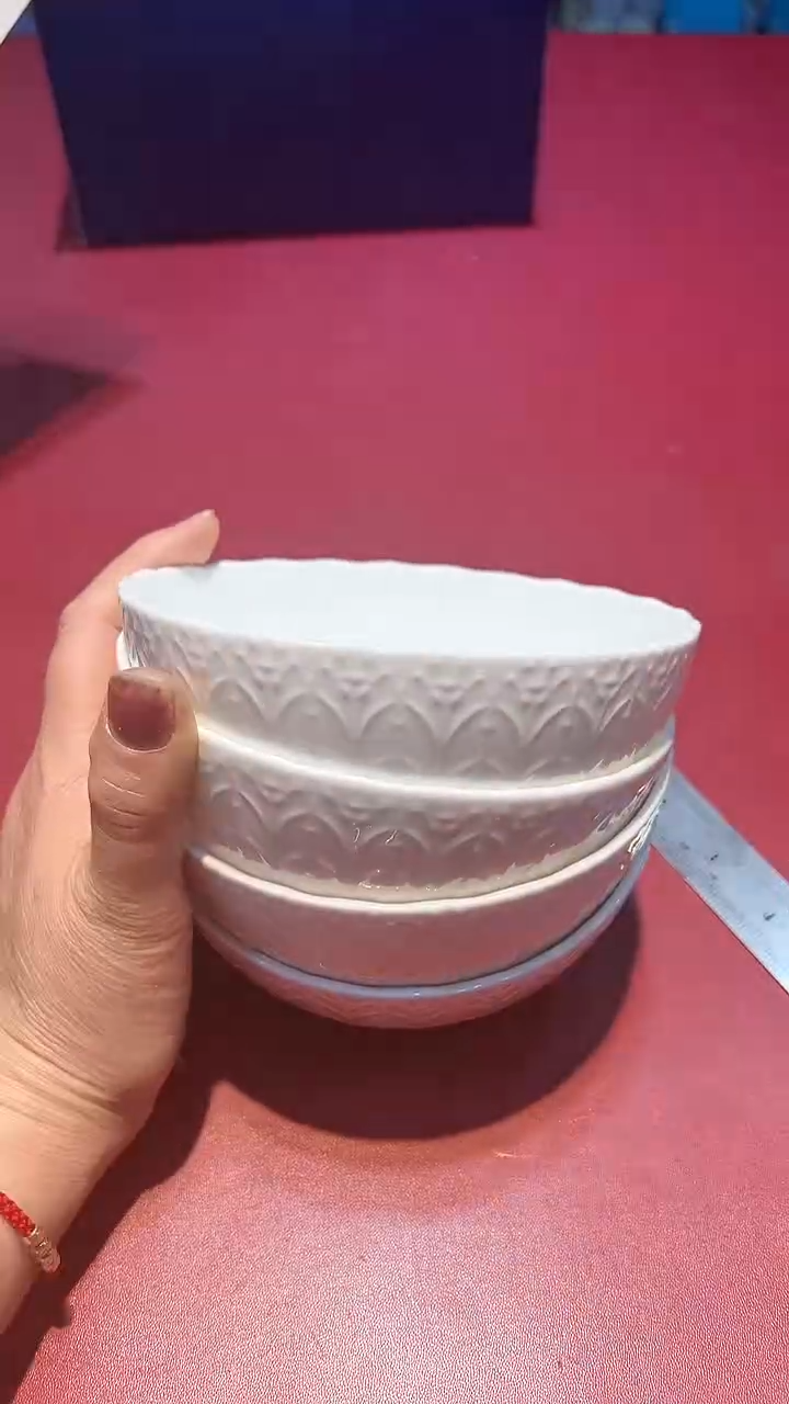 【闪购商品】瓷片锅碗瓢盆一件不剩