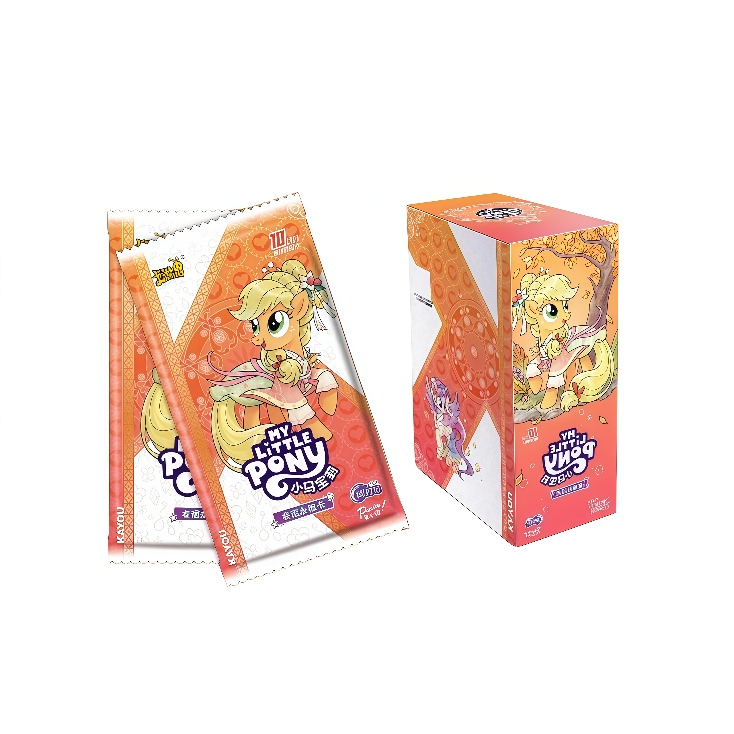 【玩法】《辉7》收藏卡 小羊代拆