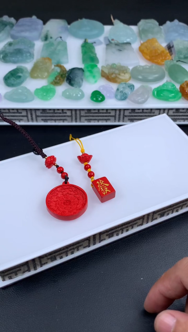 【闪购商品】玛瑙/玉髓颈饰未镶嵌多样性发一件