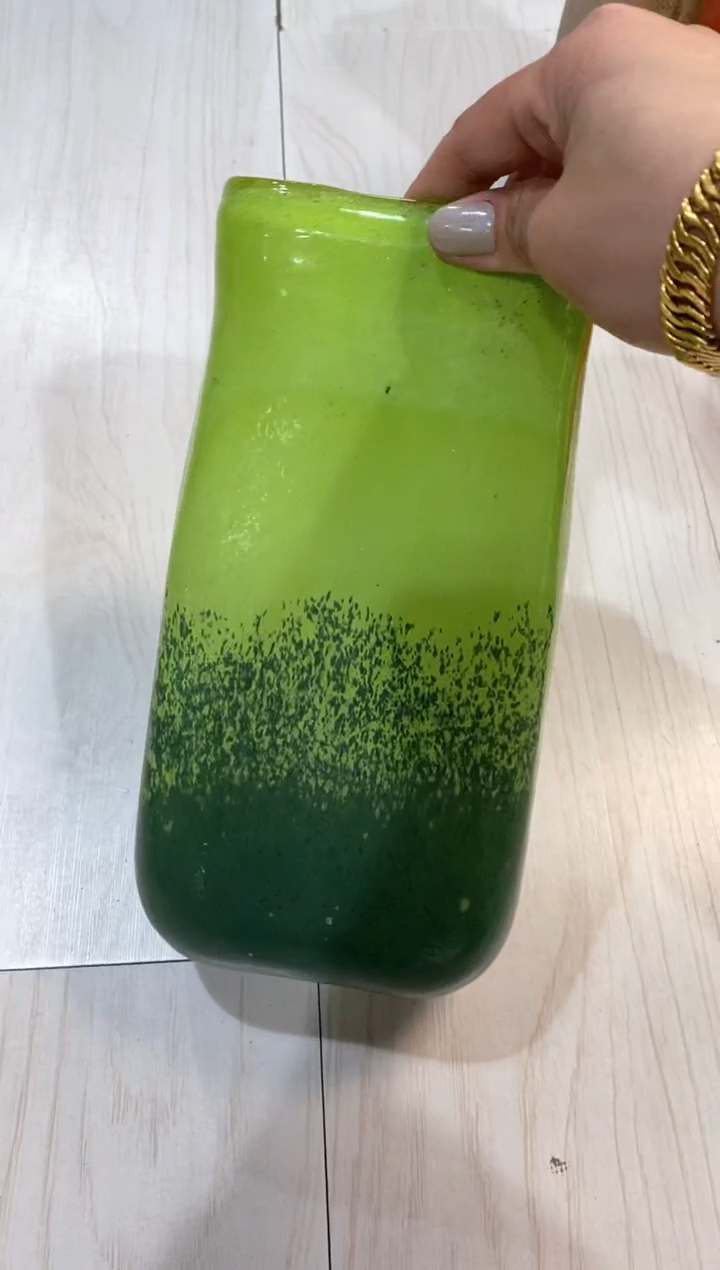 【闪购商品】琉璃慕忆家花瓶