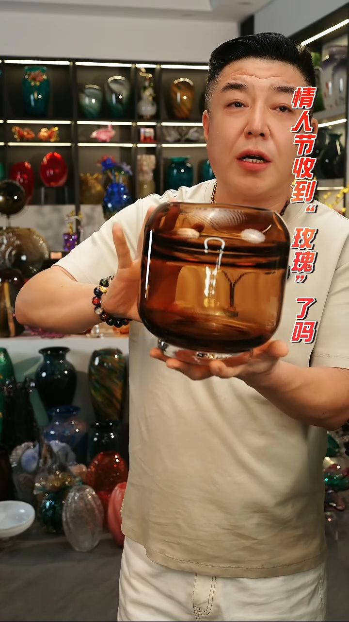外贸花瓶尾货001