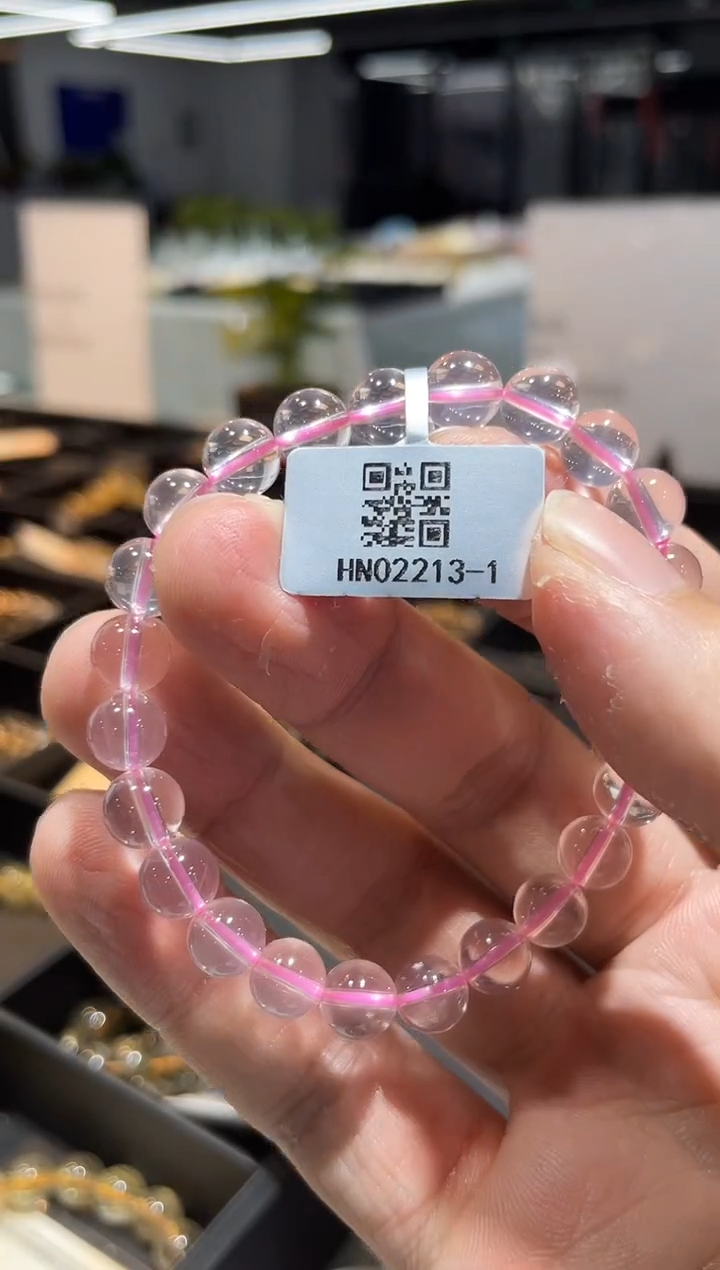 【闪购商品】水晶手串未镶嵌手串