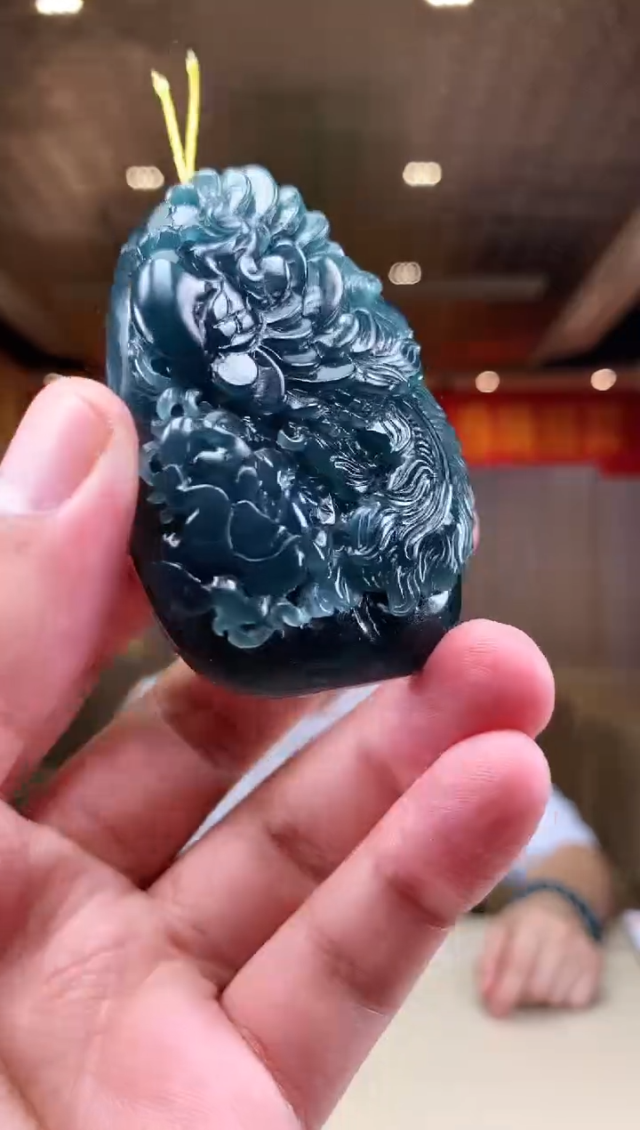 【闪购商品】定制翡翠未镶嵌        *679