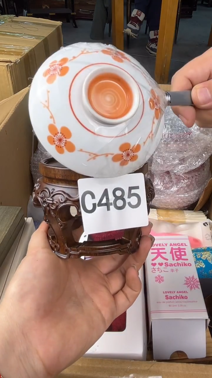 瓷片猛*海盛匠轩古美术